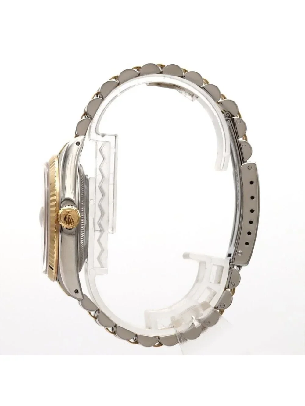 Rolex Datejust Automatic Winding Number Watch